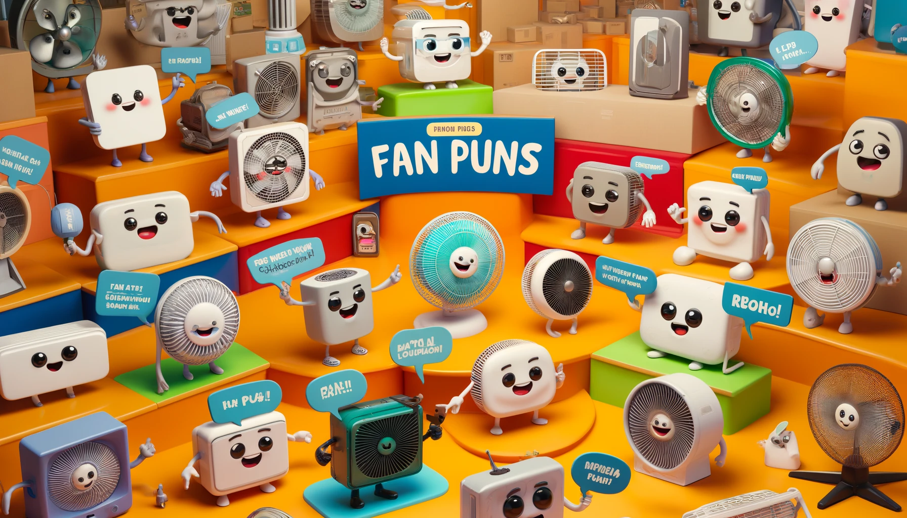 Fan Puns